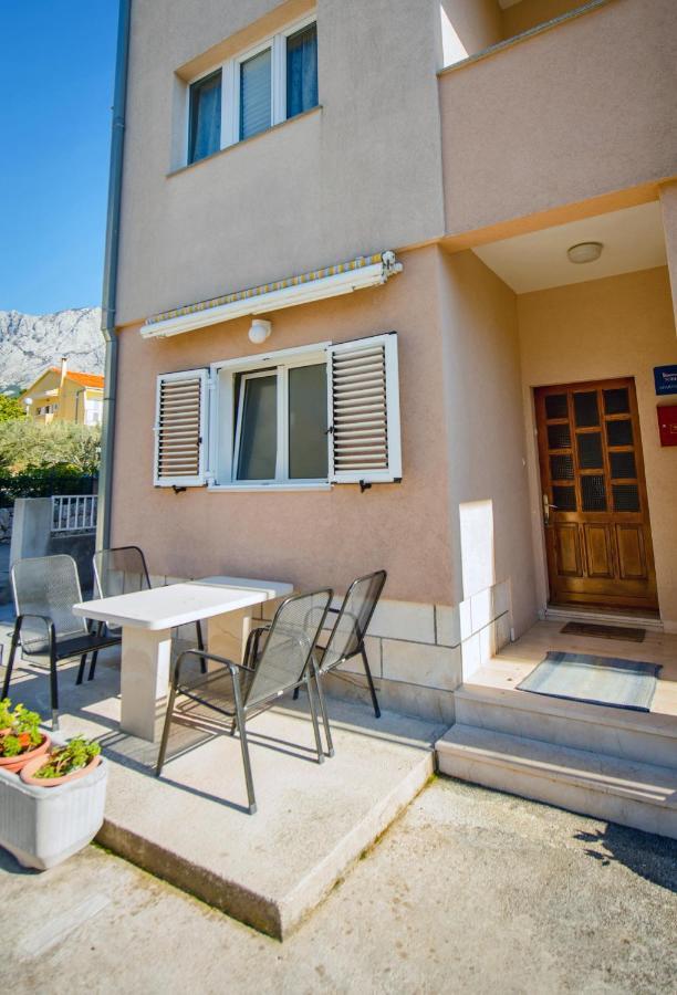 Villa Nedo Baska Voda Exterior photo