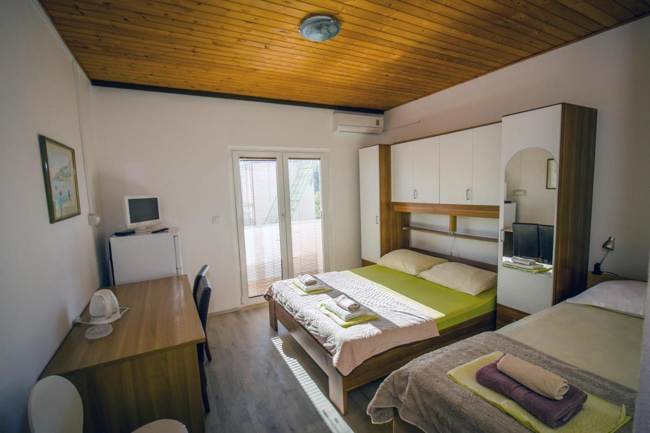 Villa Nedo Baska Voda Exterior photo