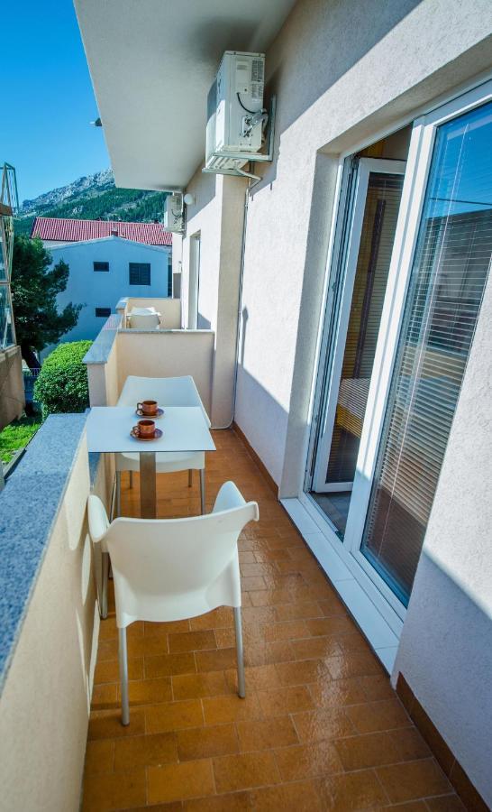 Villa Nedo Baska Voda Exterior photo