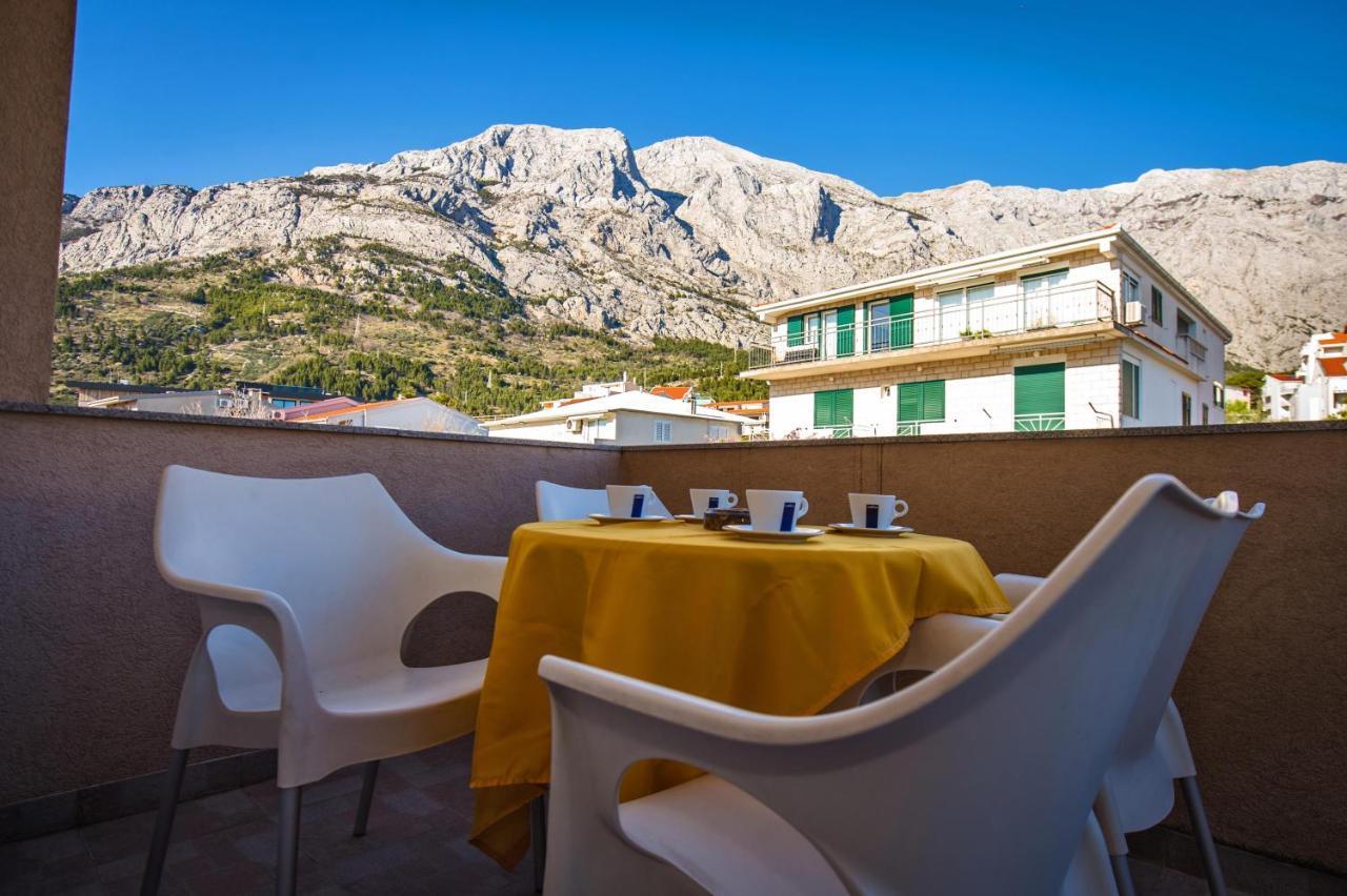 Villa Nedo Baska Voda Exterior photo