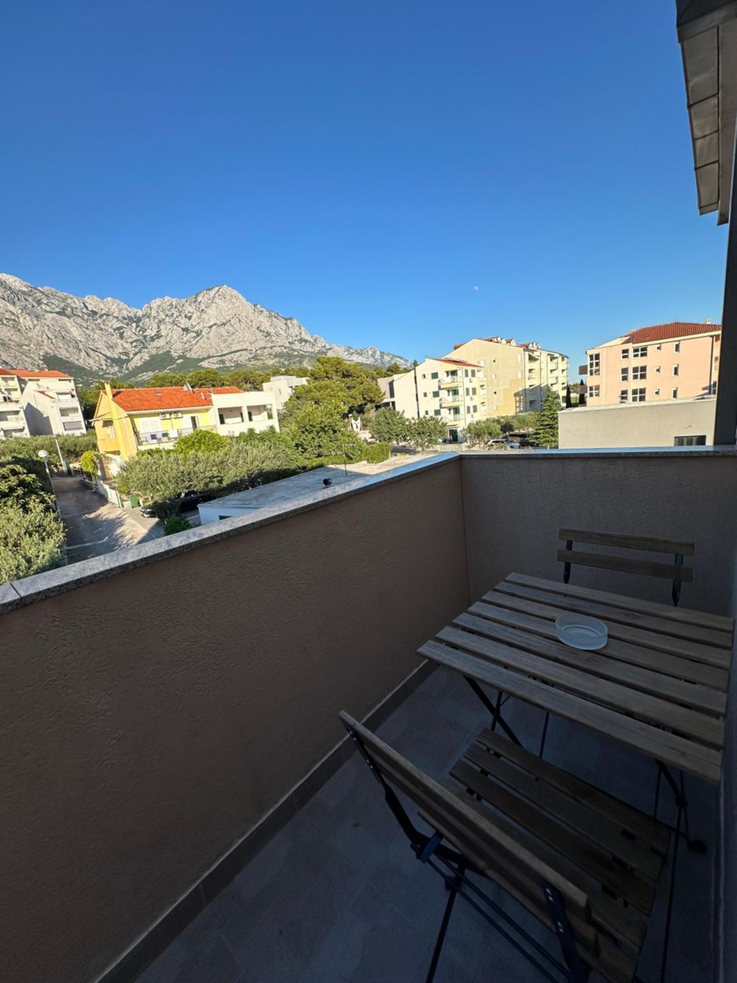 Villa Nedo Baska Voda Exterior photo
